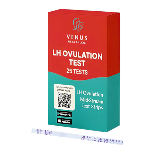 Venus Ovulation Predictor Test Kit