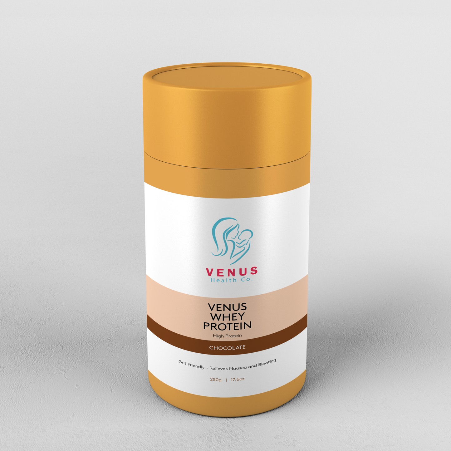 Whey Protein Isolate Natural Organic