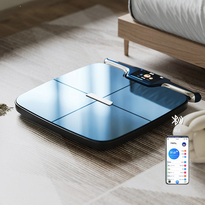 AI-Connected Smart Scale