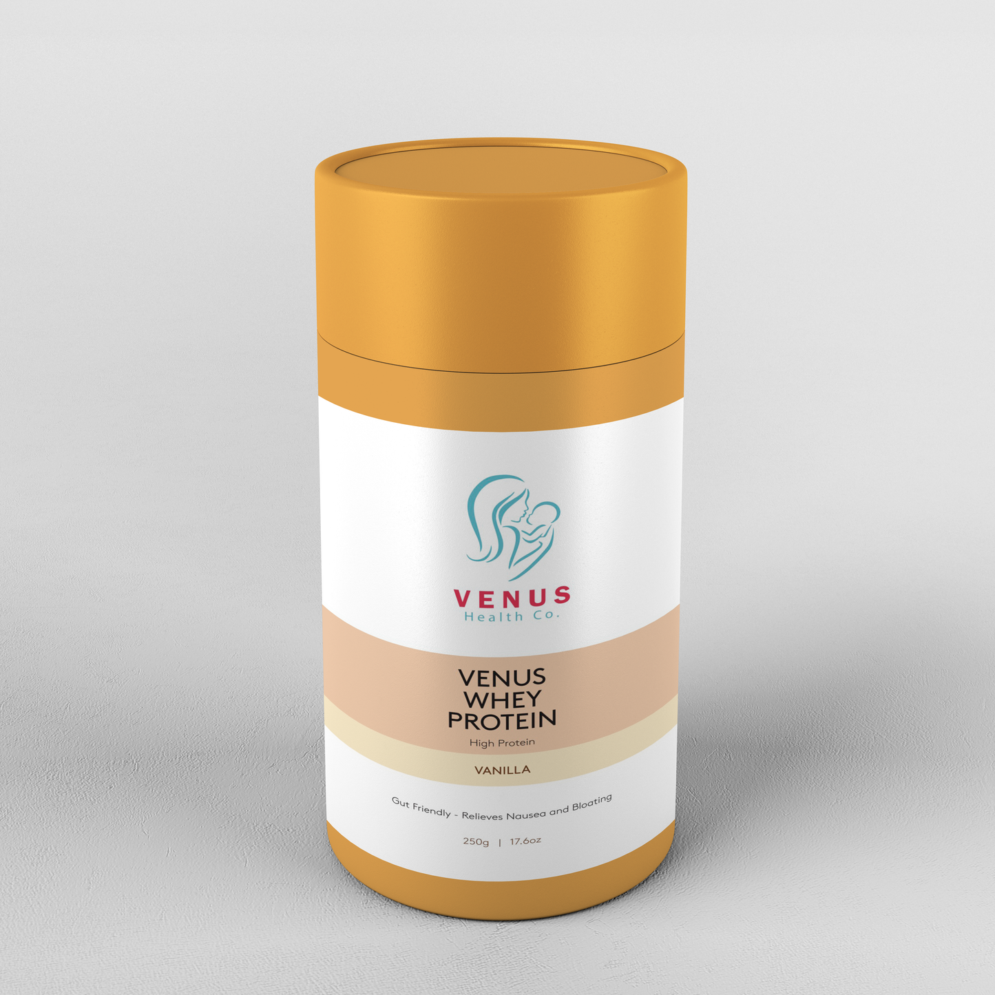 Whey Protein Isolate Natural Organic