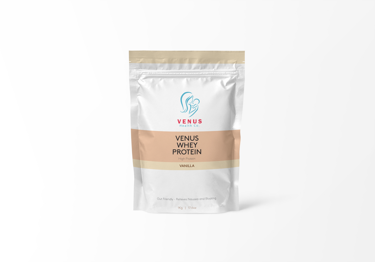 Whey Protein Isolate Natural Organic