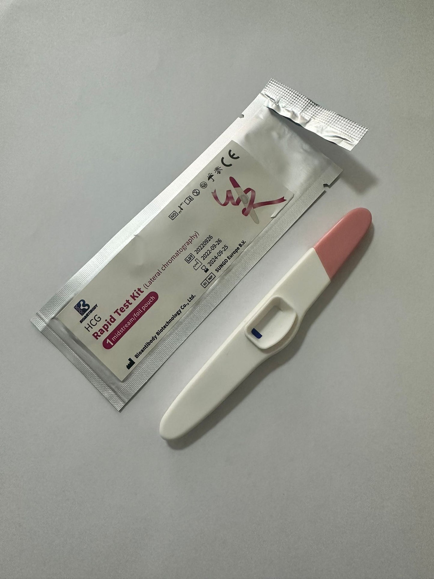 Venus Confirm Conception Kit - 28 pack