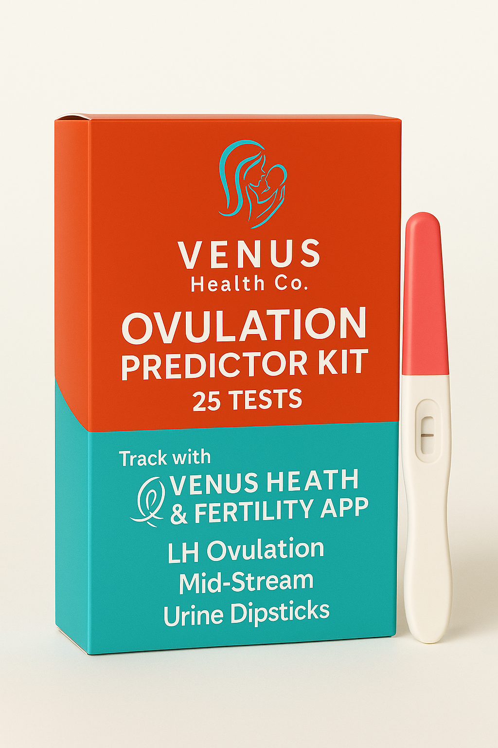 Venus Ovulation Predictor Test Kit