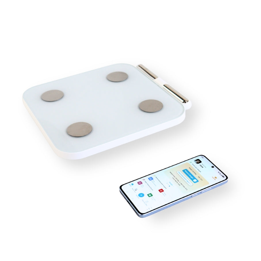 Venus AI Smart Scale: Body Composition & Body Fat Scale