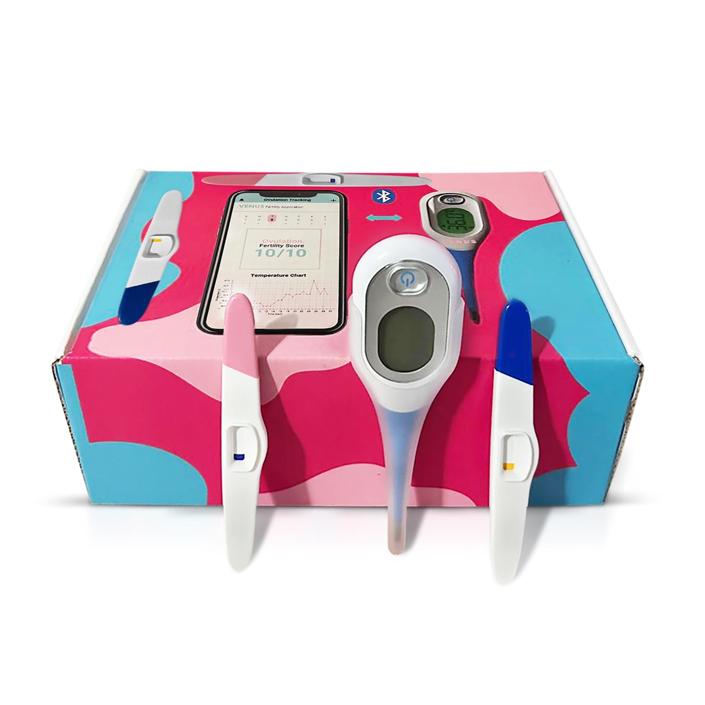 Venus Smart Bluetooth Fertility Tracker