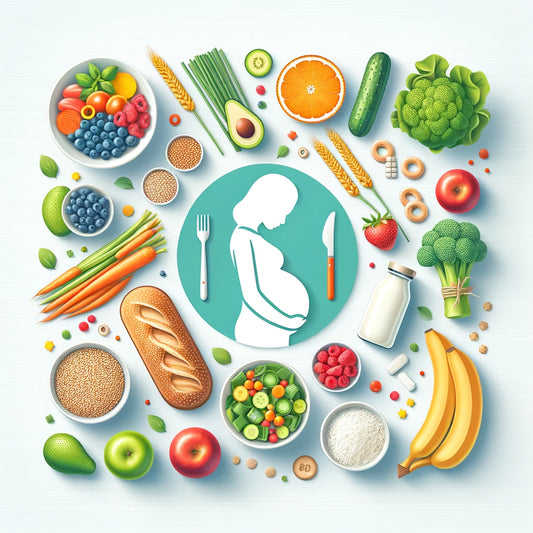 Nutritional Needs and Diet Tips During Pregnancy