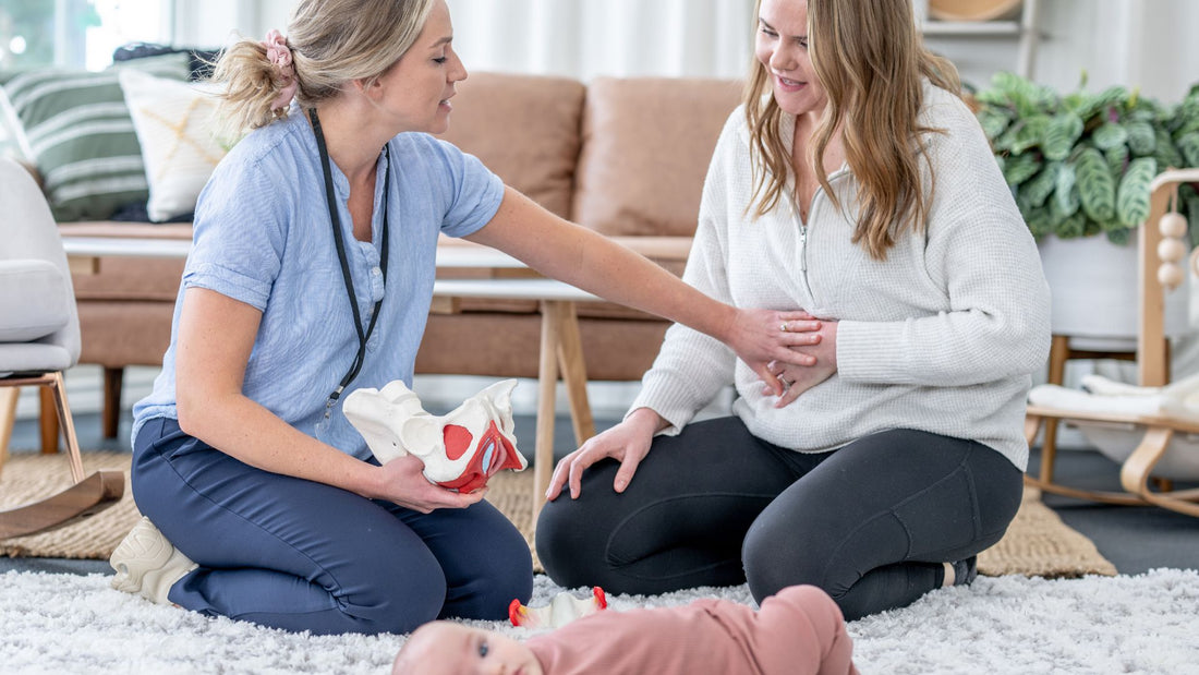 Navigating Postpartum Swelling: A Comprehensive Guide