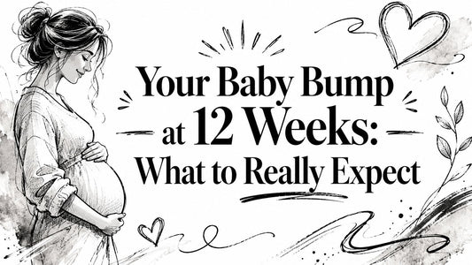 Your Baby Bump at 12 Weeks: What to Really Expect