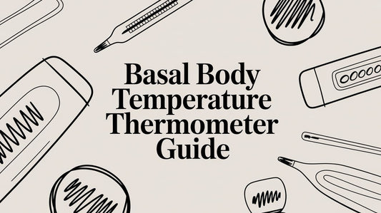 Basal Body Temperature Thermometer Guide