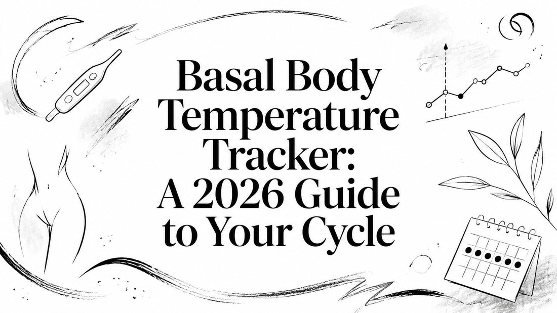 Basal Body Temperature Tracker: A 2026 Guide to Your Cycle