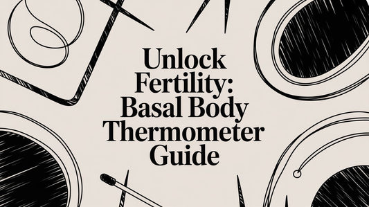 Unlock Fertility: Basal Body Thermometer Guide