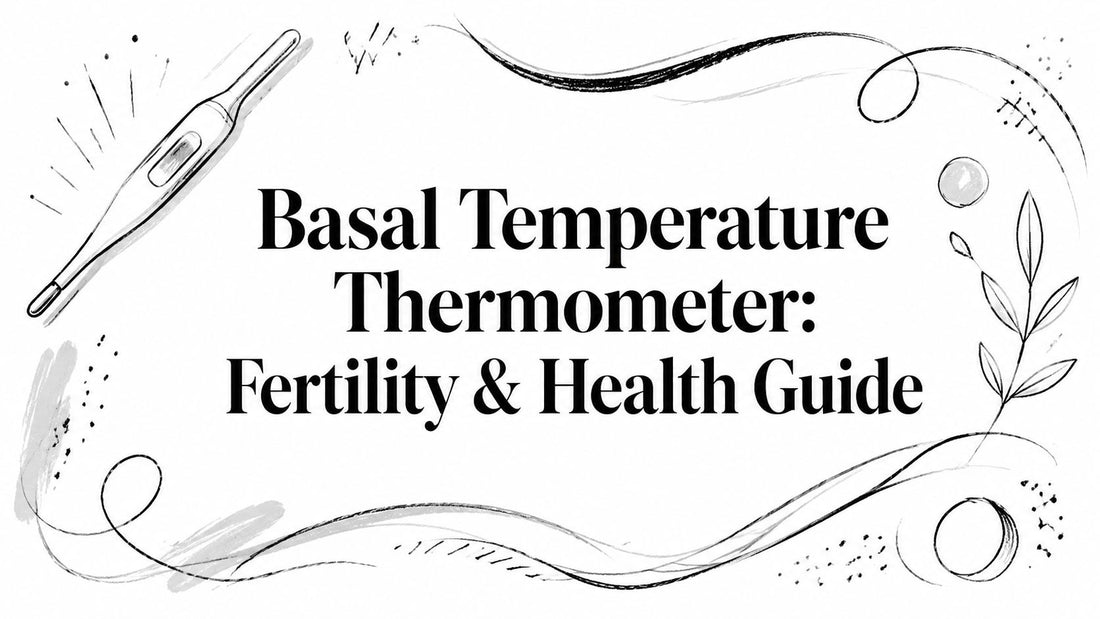 Basal Temperature Thermometer: Fertility & Health Guide