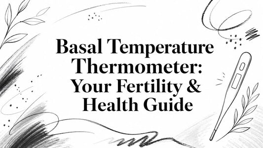 Basal Temperature Thermometer: Your Fertility & Health Guide