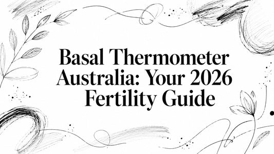 Basal Thermometer Australia: Your 2026 Fertility Guide