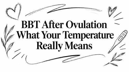 BBT After Ovulation What Your Temperature Really Means