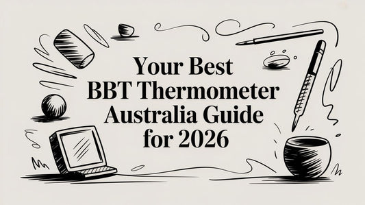 Your Best BBT Thermometer Australia Guide for 2026