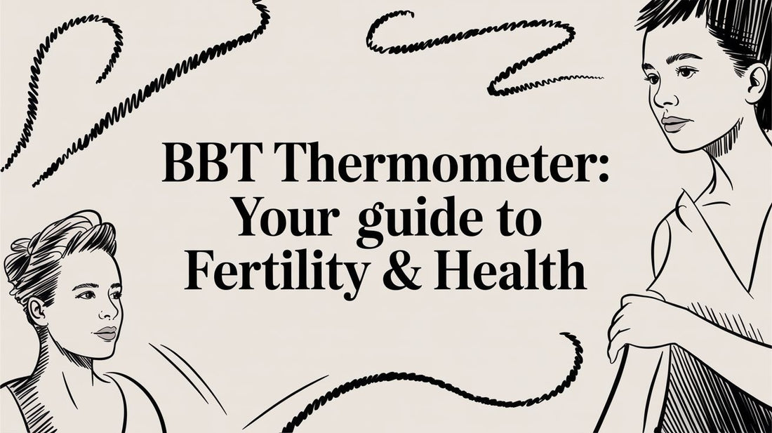 BBT Thermometer: Your Guide to Fertility & Health