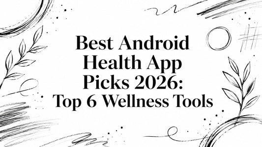 Best Android Health App Picks 2026: Top 6 Wellness Tools