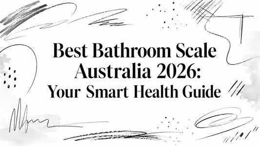Best Bathroom Scale Australia 2026: Your Smart Health Guide