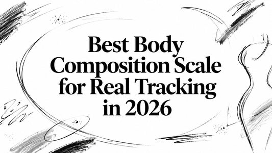 Best Body Composition Scale for Real Tracking in 2026
