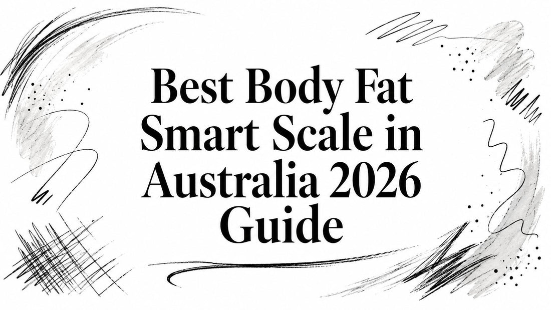 Best Body Fat Smart Scale in Australia 2026 Guide