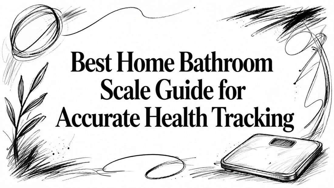 Best Home Bathroom Scale Guide for Accurate Health Tracking