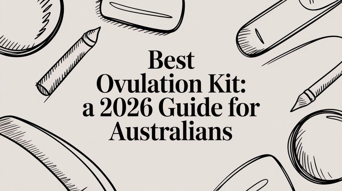 Best Ovulation Kit: A 2026 Guide for Australians
