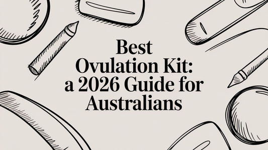 Best Ovulation Kit: A 2026 Guide for Australians