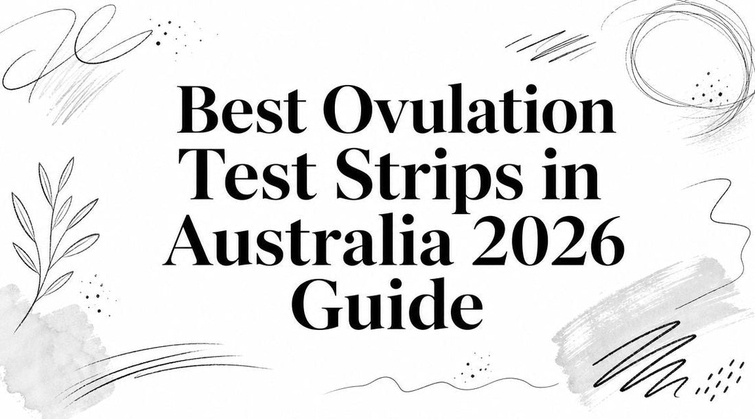 Best Ovulation Test Strips in Australia 2026 Guide