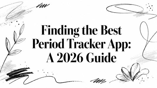 Finding the Best Period Tracker App: A 2026 Guide