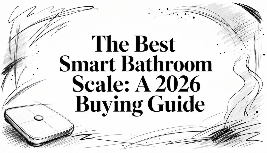 The Best Smart Bathroom Scale: A 2026 Buying Guide