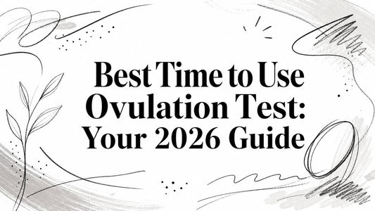 Best Time to Use Ovulation Test: Your 2026 Guide