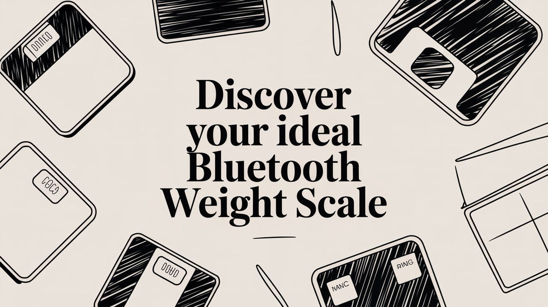 Discover Your Ideal Bluetooth Weight Scale