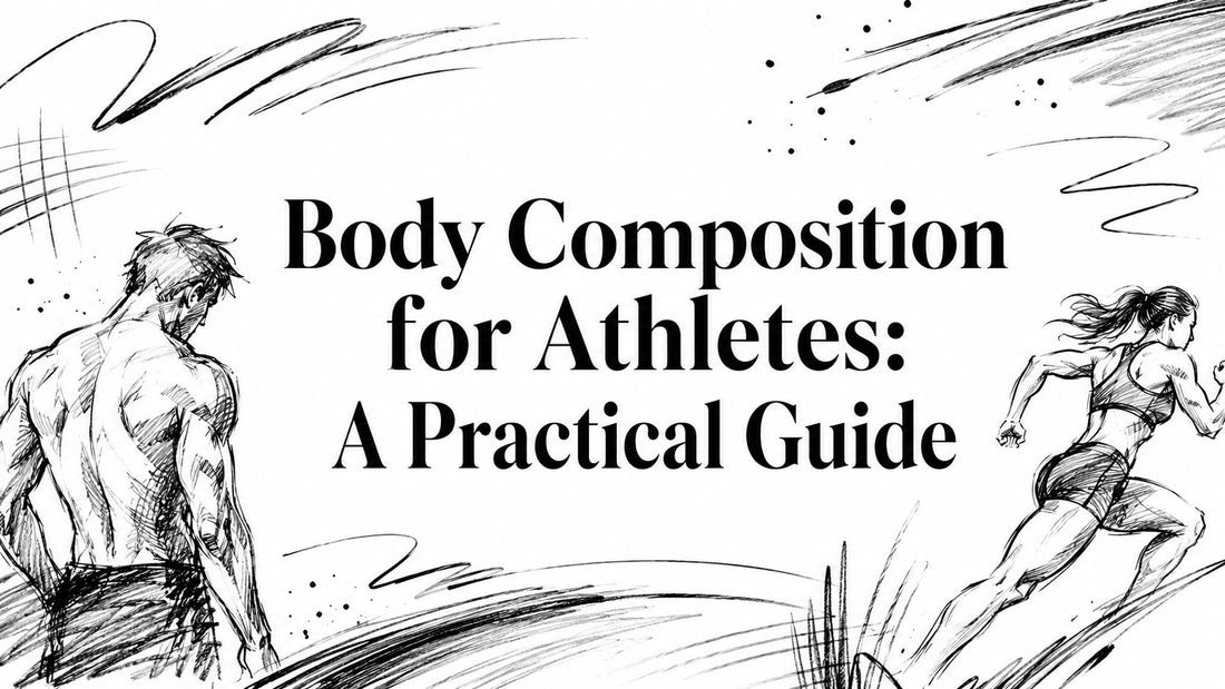 Body Composition for Athletes: A Practical Guide