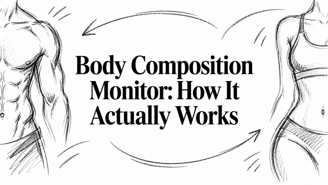 Body Composition Monitor: How It Actually Works