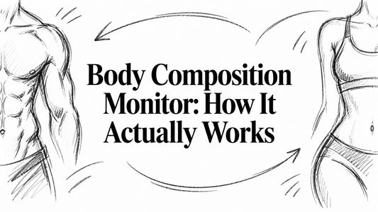 Body Composition Monitor: How It Actually Works
