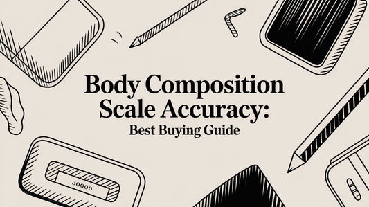 Body Composition Scale Accuracy: Best Buying Guide