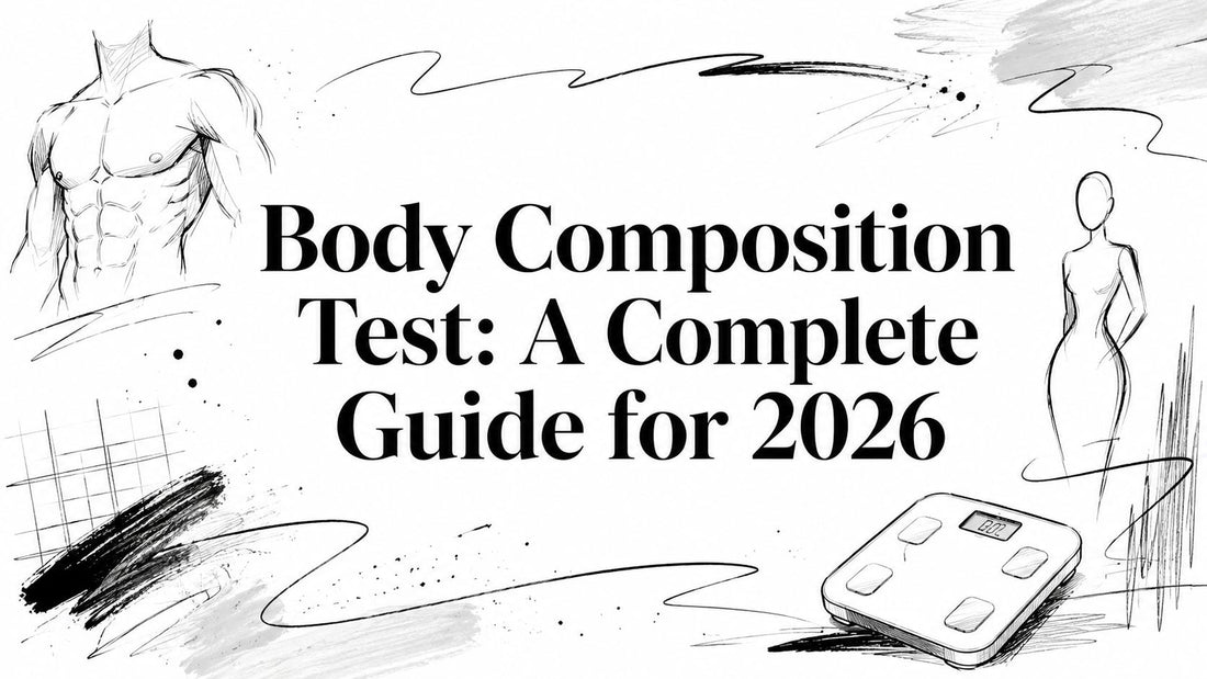 Body Composition Test: A Complete Guide for 2026