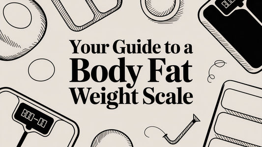 Your Guide to a Body Fat Weight Scale