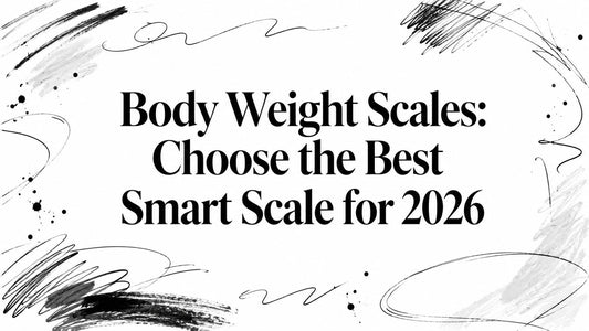 Body Weight Scales: Choose the Best Smart Scale for 2026