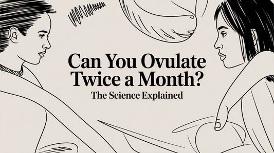 Can You Ovulate Twice a Month? The Science Explained