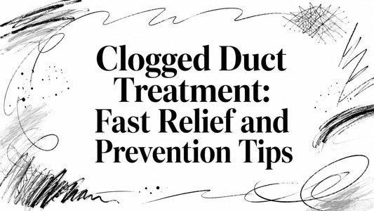 Clogged Duct Treatment: Fast Relief and Prevention Tips