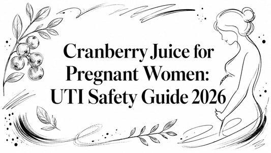 Cranberry Juice for Pregnant Women: UTI Safety Guide 2026