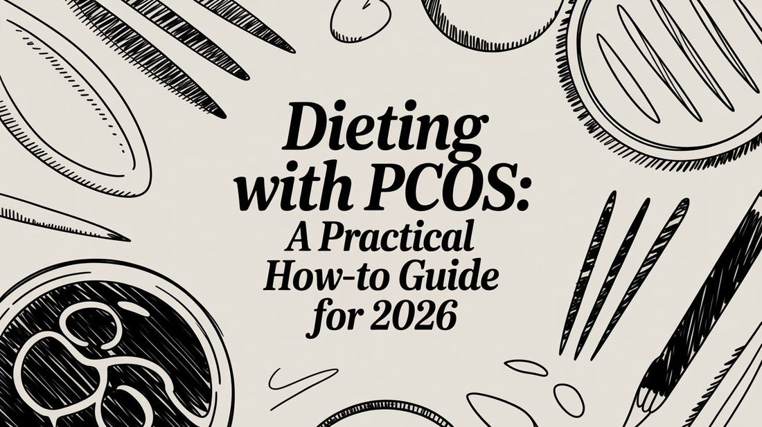 Dieting with PCOS: A Practical How-To Guide for 2026