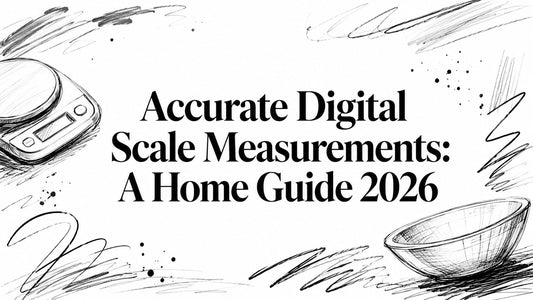 Accurate Digital Scale Measurements: A Home Guide 2026