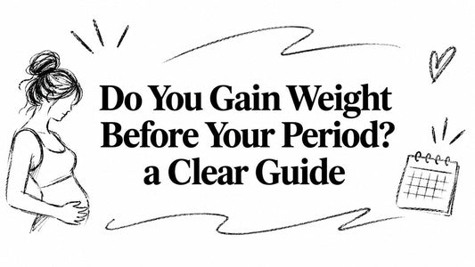 Do You Gain Weight Before Your Period? a Clear Guide