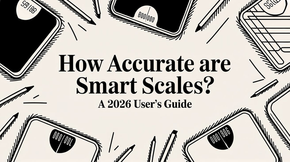 How Accurate Are Smart Scales? a 2026 User's Guide