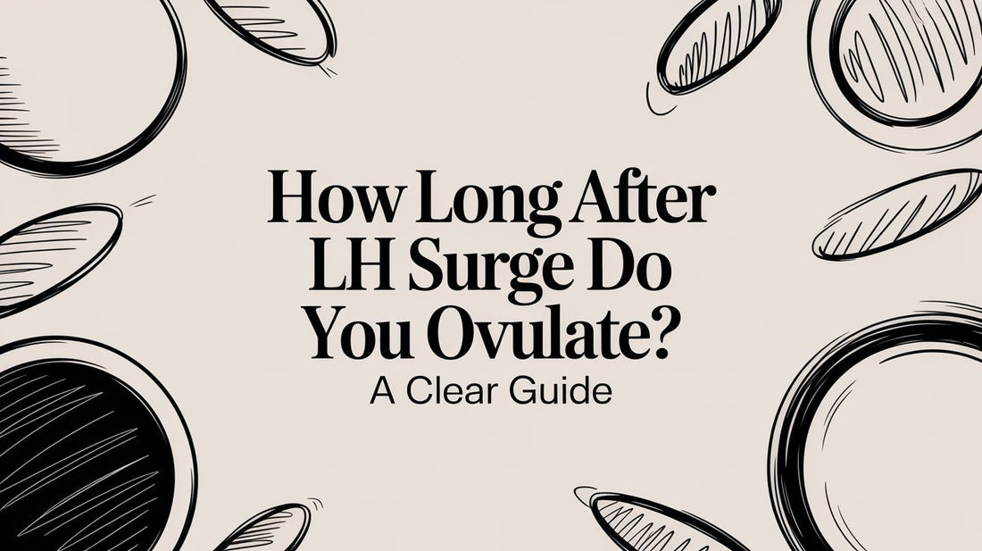 How Long After LH Surge Do You Ovulate? A Clear Guide