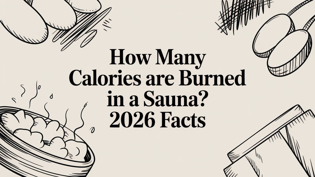 How Many Calories Are Burned in a Sauna? 2026 Facts