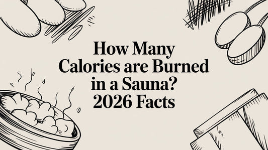 How Many Calories Are Burned in a Sauna? 2026 Facts